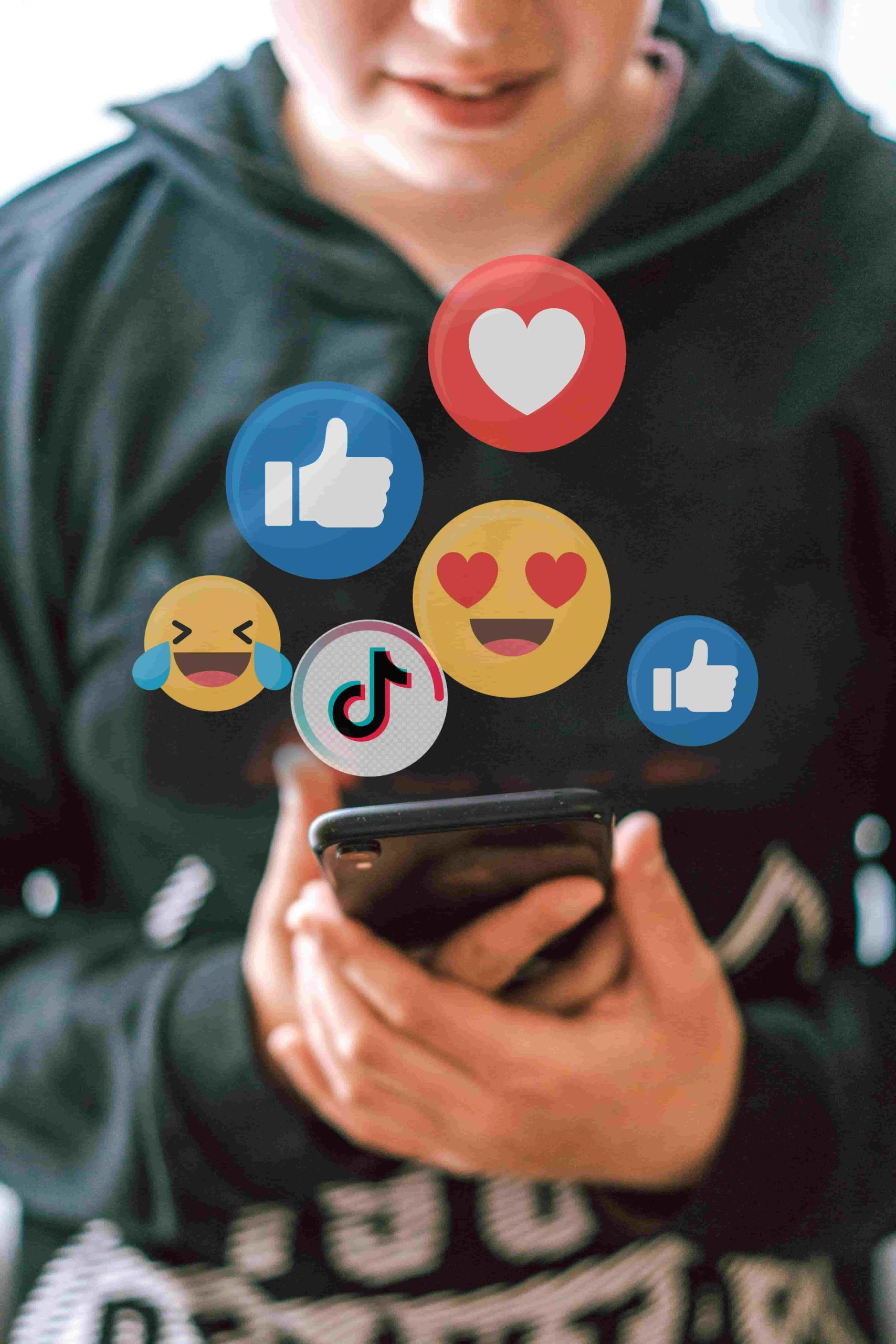 🤔 ¿Adicto/a a los ‘me gusta’: las redes sociales reconfiguran el cerebro adolescente