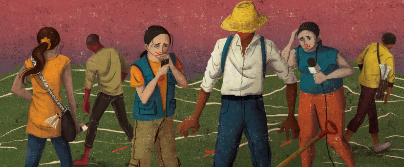 Páginas para la libertad de expresión No. 5